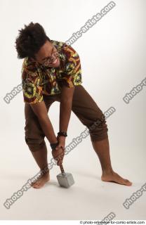 08 2018 01 GARSON TAKES MJOLNIR